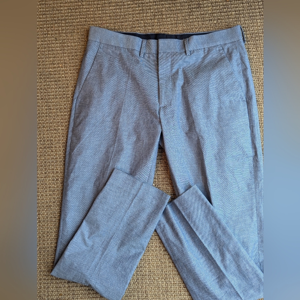 Men Express Dress Pants